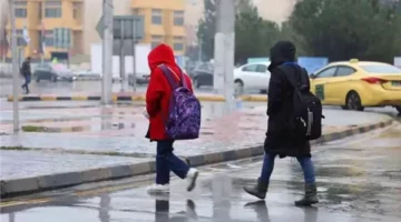 صقيع يجتاح المغرب مع أمطار غزيرة وإنذارات المديرية العامة للأرصاد